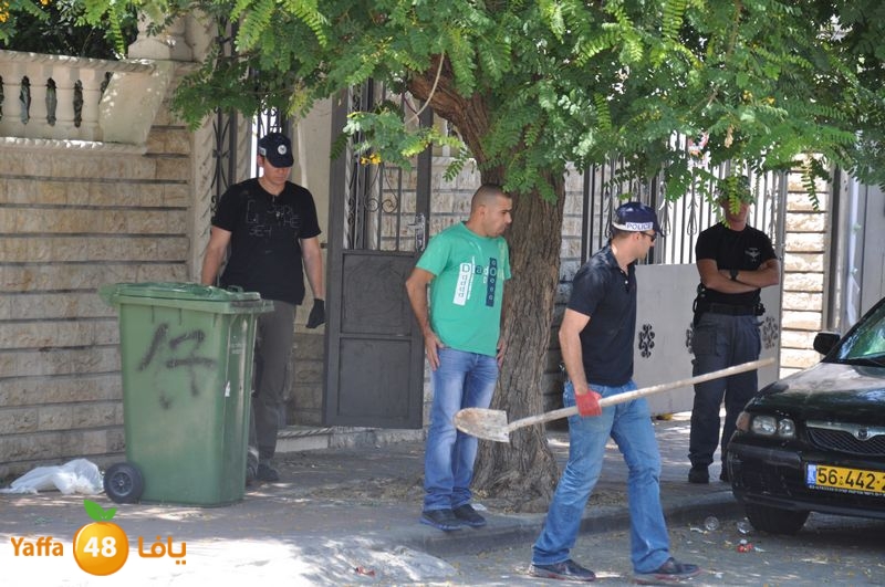 police serching lud 619 (1).JPG